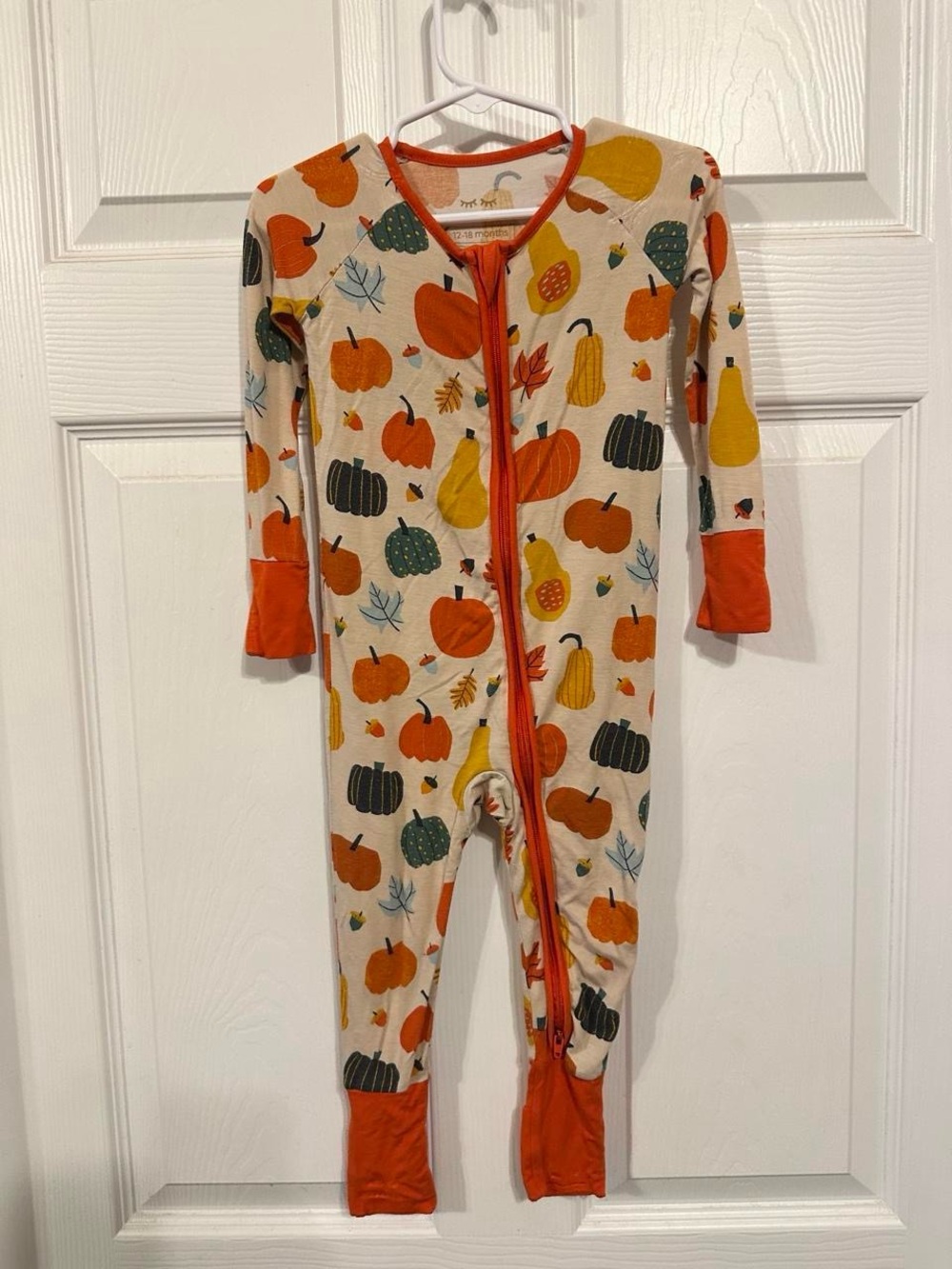 Little Sleepies Autumn Harvest